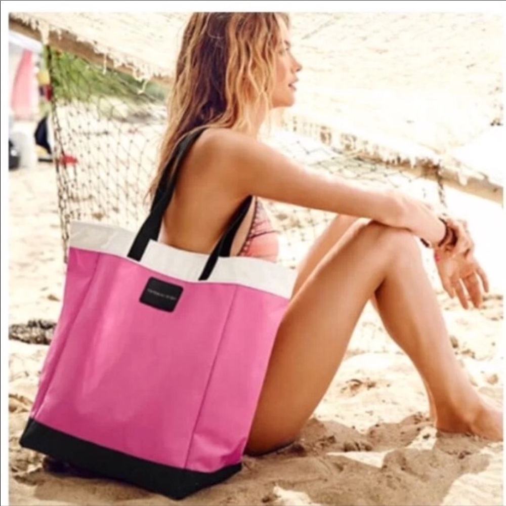 🆕 VS Oversized Beach Tote
